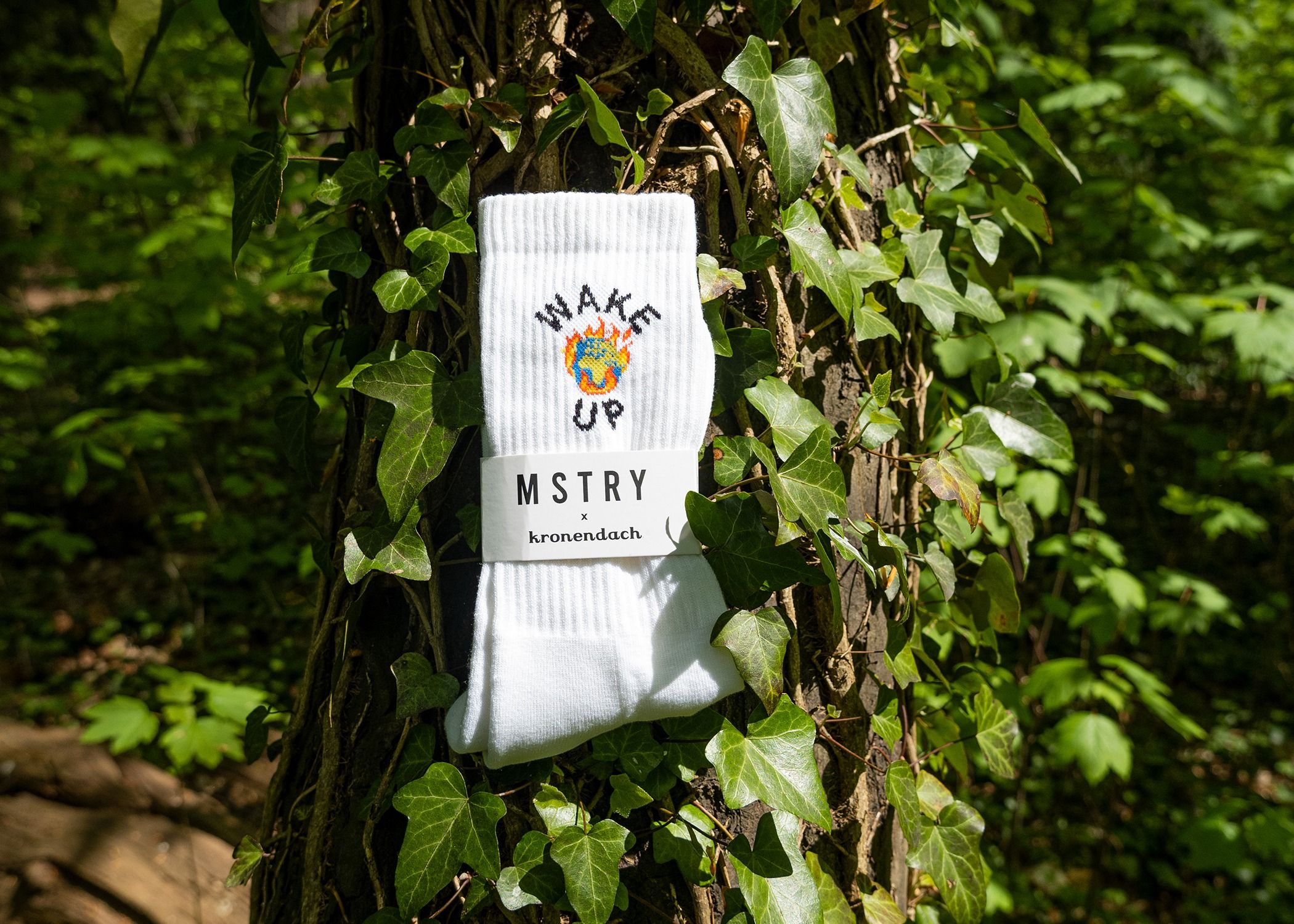 Nachhaltige Socken MSTRY