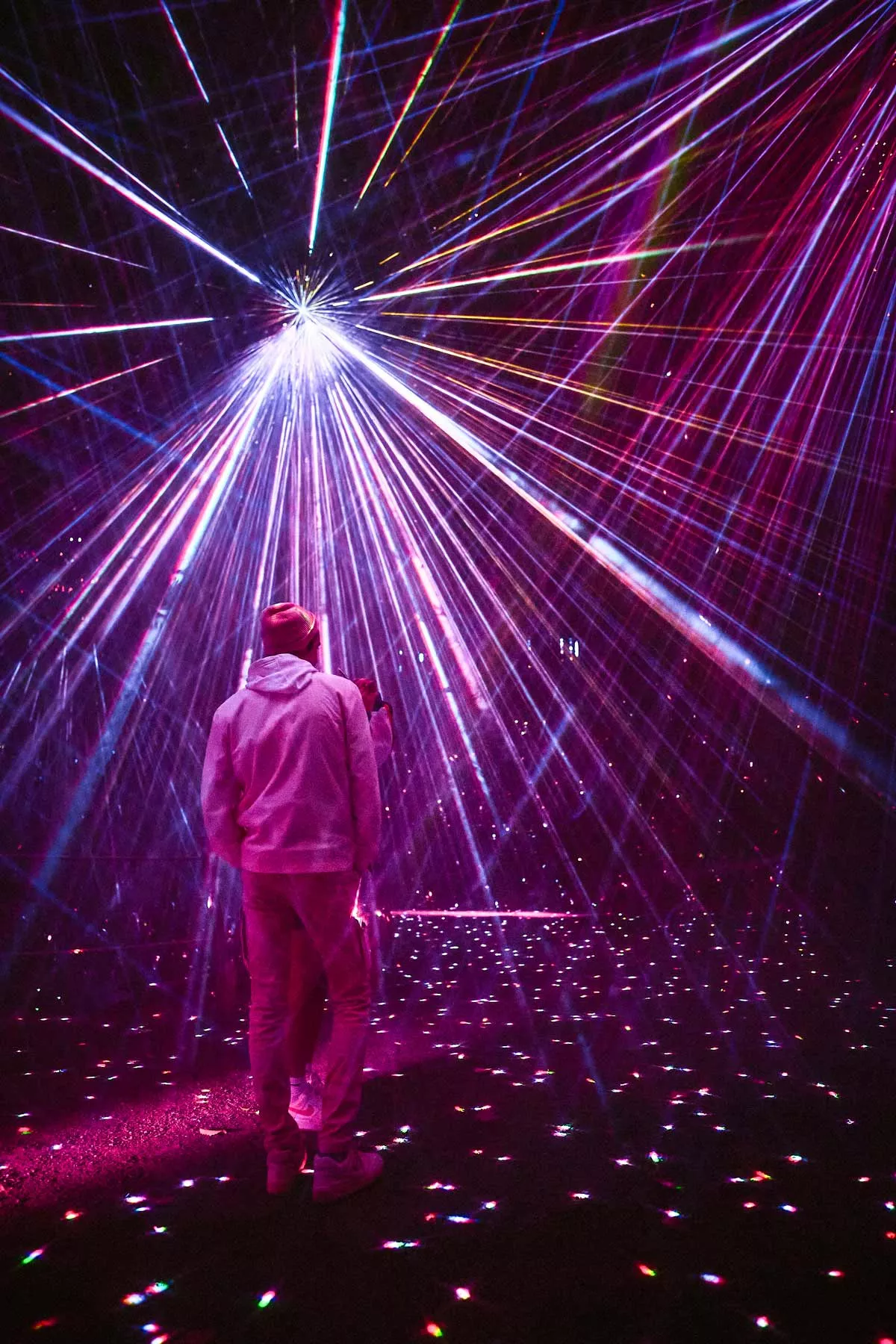 Astra Lumina – Lasershow