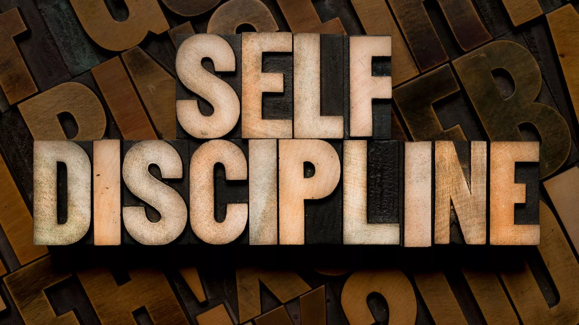 Selbstgespräche: Selbstdisziplin