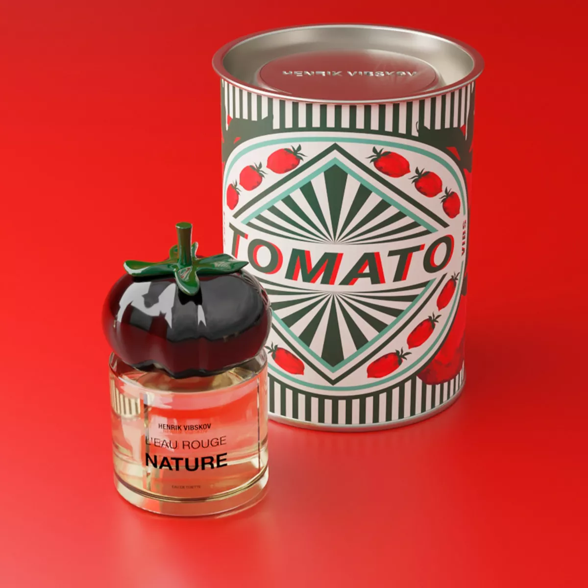 Tomatenparfum Nature.
