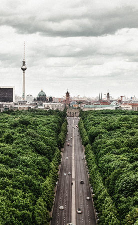 Nachhaltigkeitsstädte: Berlin