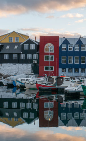 Städtetrip nach Tórshavn