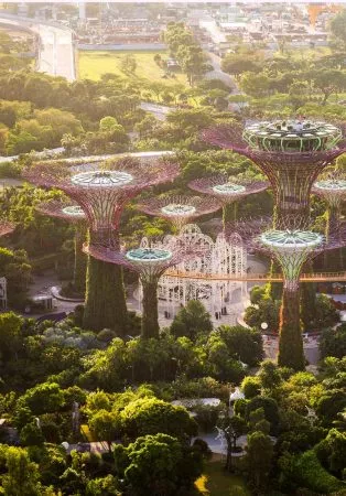 Sustainable Cities: Singapore