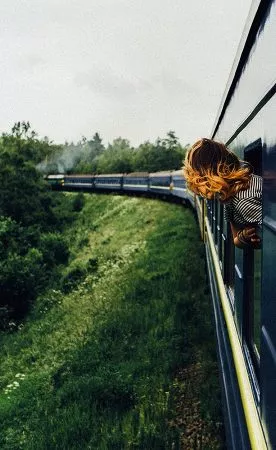 Nachhaltiges Reisen mit dem Zug